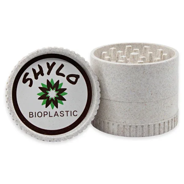 Shylo Bio-Plastic 2" 4-Piece Grinder - Image 2