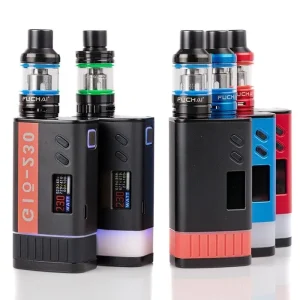 Sigelei Fuchai GLO 230W TC Starter Kit