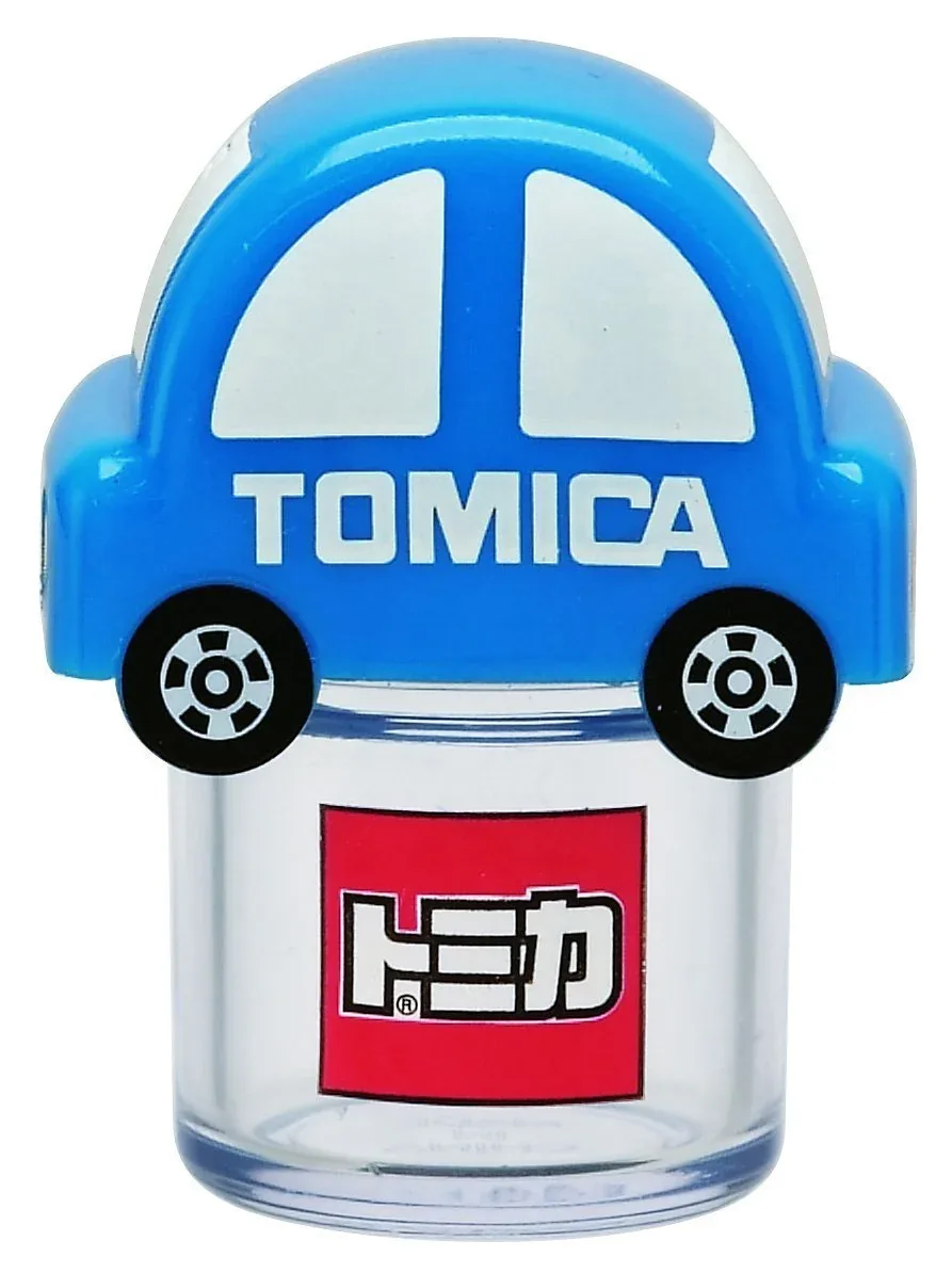 Skater Tomica Boys LDF1-A Furikake Case - Durable and Stylish Storage