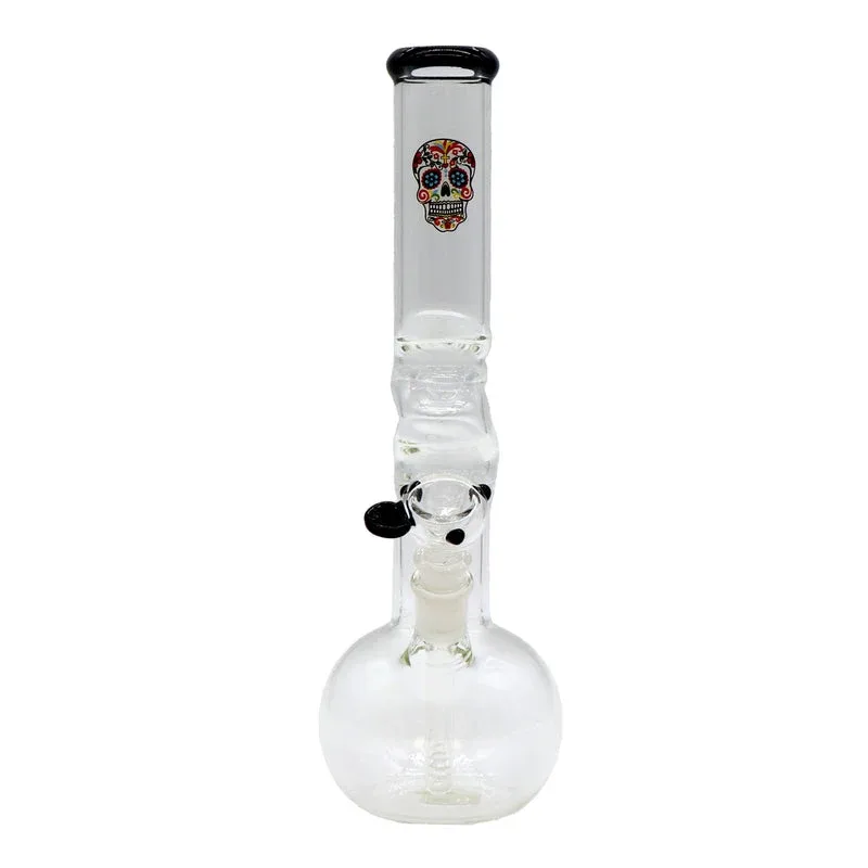 Skull 12" Kink Zong Bong - Image 2