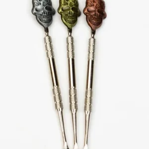 Skull Metal Dabber