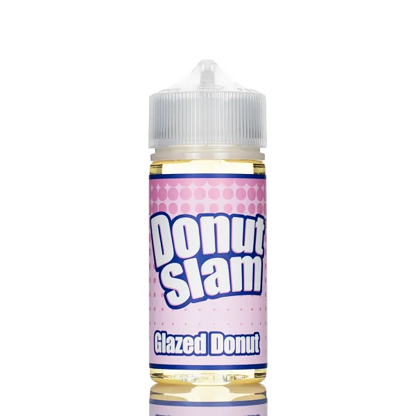 Slam Juice E-Liquid – No Nicotine Vape Juice – 100ml - Image 2