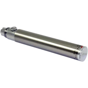 Smok eGo VV Winder Battery 650mAh Stainless