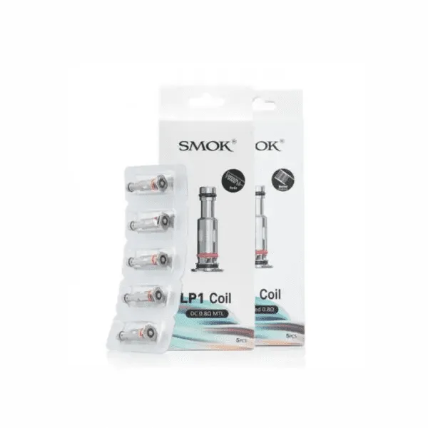 SMOK – LP1 Pod Coils – Meshed .8ohm (5 pk)