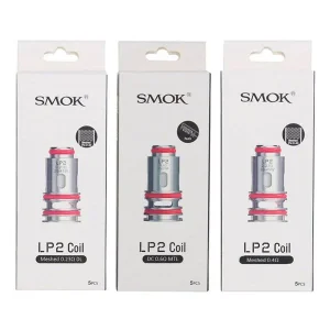 Smok Lp2 Coils 0.6ohm 5pk