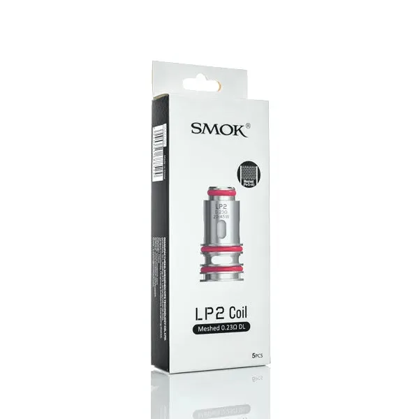 Smok LP2 Replacement Coils - Image 2