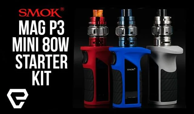 SMOK MAG P3 MINI 80W Starter Kit - Image 2
