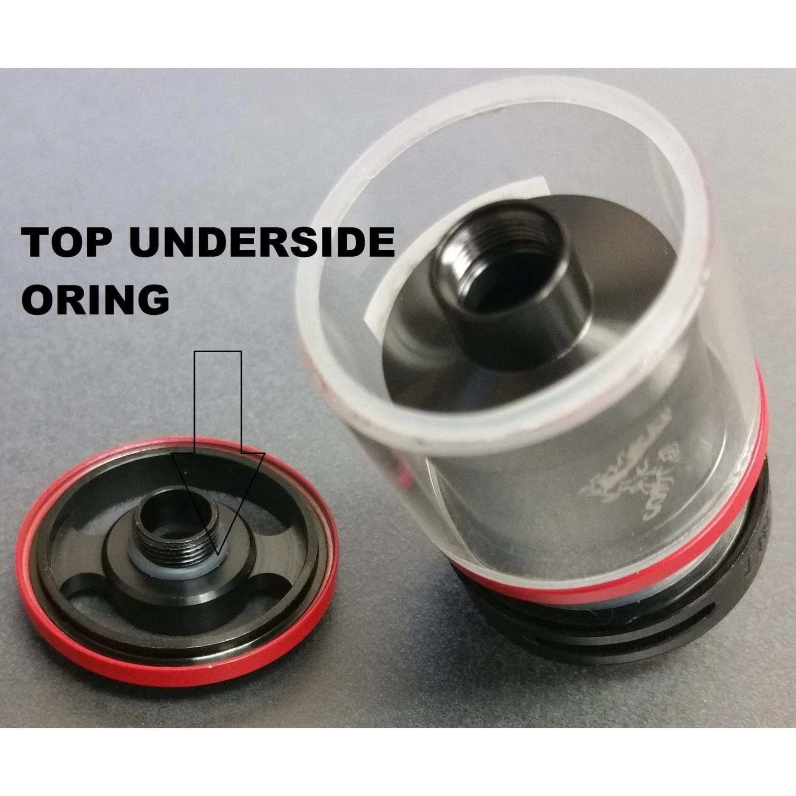 SMOK Minos Sub Tank Replacement Seals - Image 2