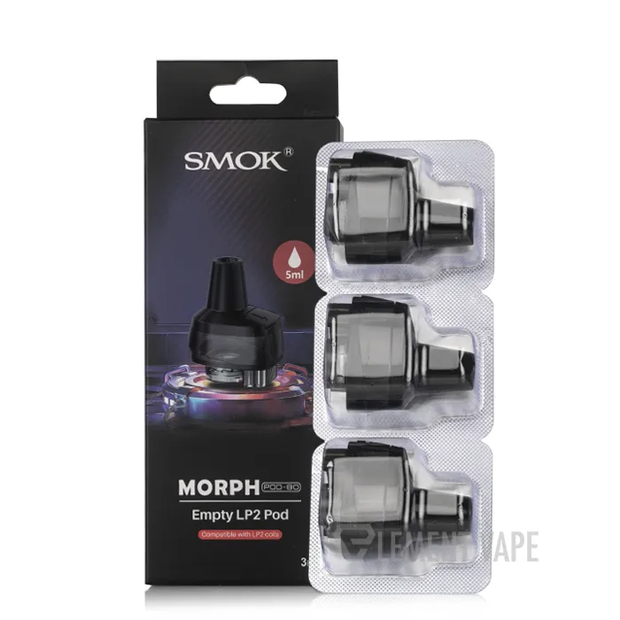 SMOK MORPH POD-80 Replacement Pods