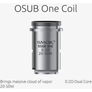 SMOK Osub One 50W Replacement Coils