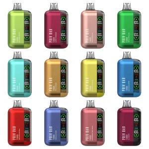 SMOK PRIV Bar Turbo 15000 Puff Disposable