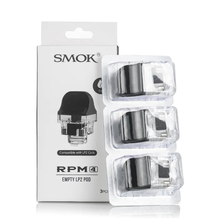 SMOK RPM 4 Replacement Pods - Image 2