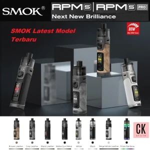 SMOK RPM 5 / SMOK RPM 5 PRO