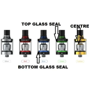 SMOK Spiral Tank Seals