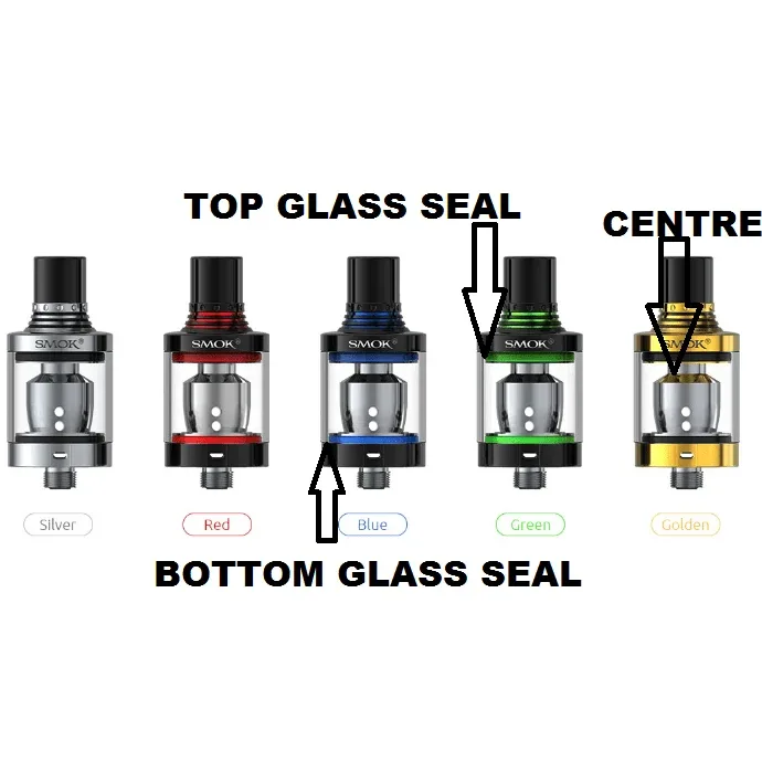 SMOK Spiral Tank Seals