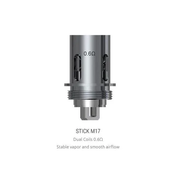 SMOK Stick M17 Replacement Coils - Image 2
