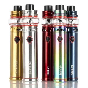 SMOK Stick V9 & Stick V9 MAX Starter Kit