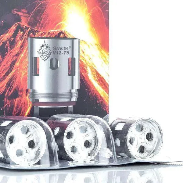 SMOK TFV12 V12 Replacement Coil Pack - Image 2
