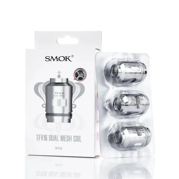 SMOK TFV16 Mesh Replacement Coils - Image 2