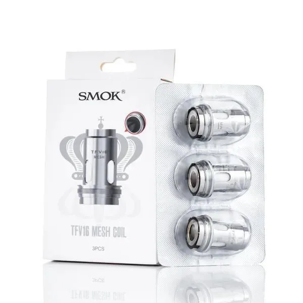 SMOK TFV16 Mesh Replacement Coils