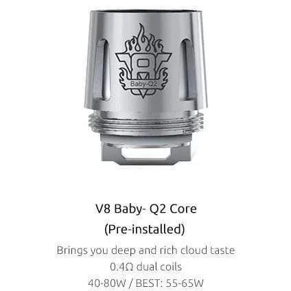 SMOK TFV8 Baby Coils - Image 2