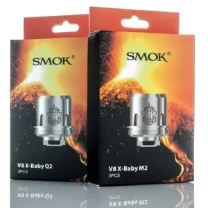 SMOK TFV8 X Baby Replacement Coils