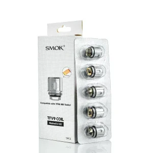 SMOK TFV9 Replacement Mesh Coils