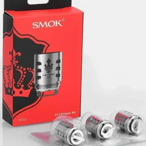 Smok V12 Prince Coil X6