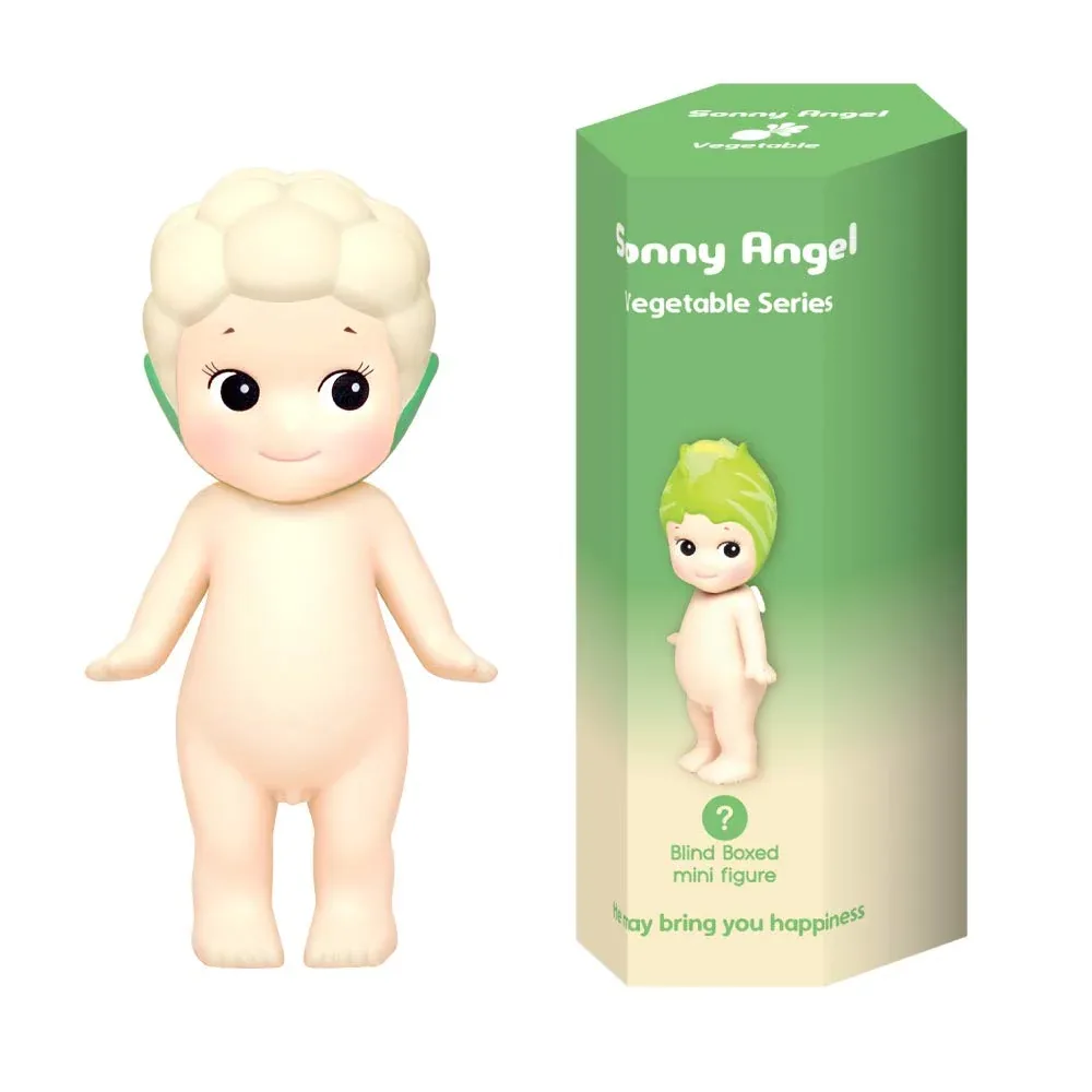 Sonnyangel Mini Figure Vegetable Series 12-Piece Assortment Box SAS65381