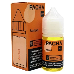 Sorbet - 50mg - Pacha Syn Salt - 30mL