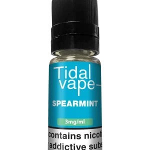 SPEARMINT E-LIQUID BY TIDAL VAPE