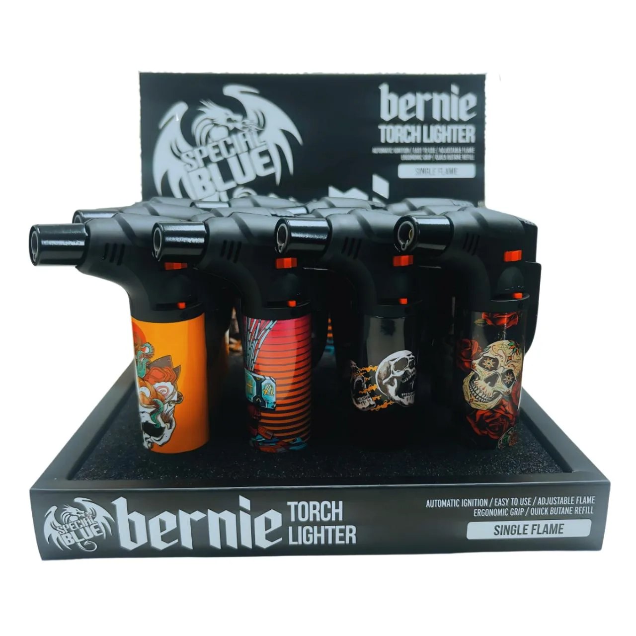 SPECIAL BLUE TORCH 12CT