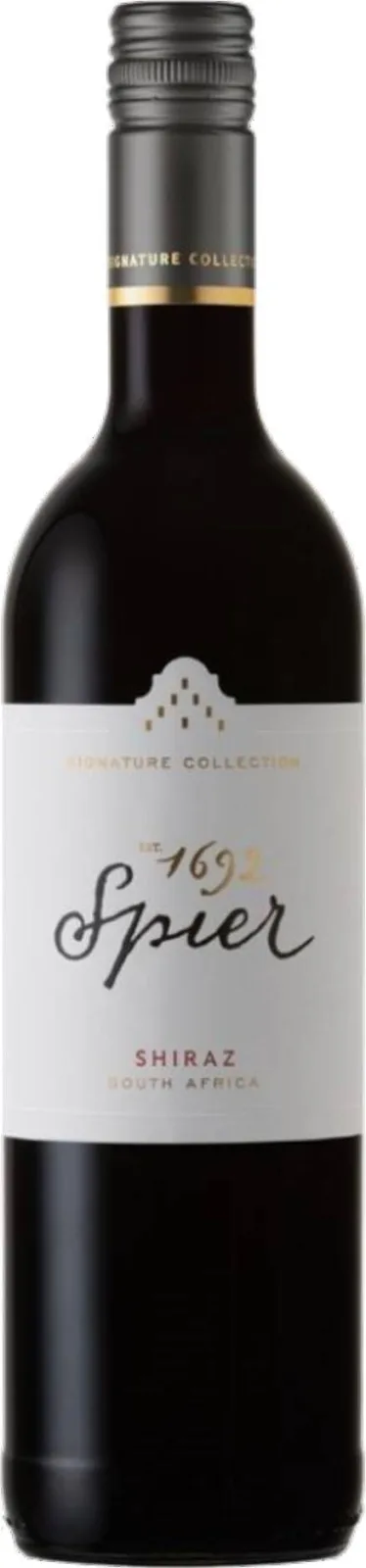 Spier Signature Shiraz 2024