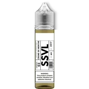 SSVL_E-liquid_60ml_Creme De Menthe_-
