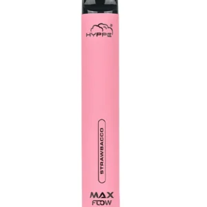 Strawbacco Hyppe Max Flow