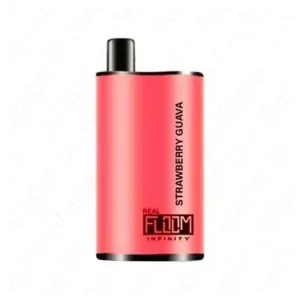 Strawberry Guava Real Floom Infinity 4000 Puffs