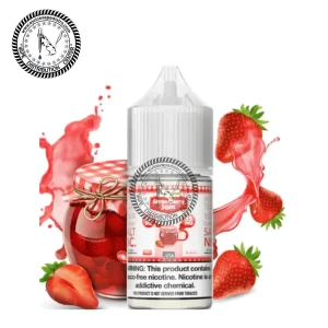 Strawberry Jam by Pod Juice Salt 30ML