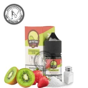 Strawberry Kiwi by Air Factory Salts 30ML