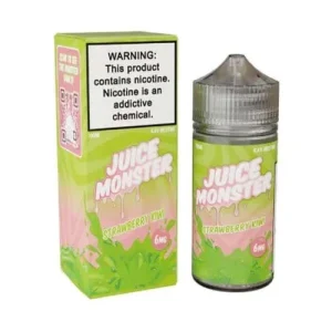 Strawberry Kiwi By Juice Monster 100ML