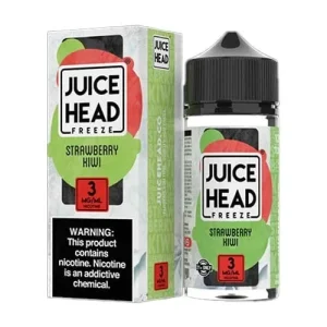 Strawberry Kiwi Freeze by Juice Head Freeze 100ML