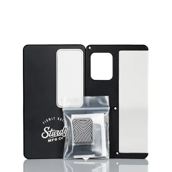 Sturdy Mfg Co. dotSturdy2 – Basic Kit – Full Panel Set for dotAIO V2 (DISCONTINUED) - Image 2