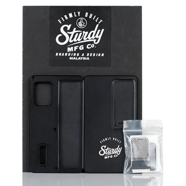Sturdy Mfg Co. dotSturdy2 – Basic Kit – Full Panel Set for dotAIO V2 (DISCONTINUED)