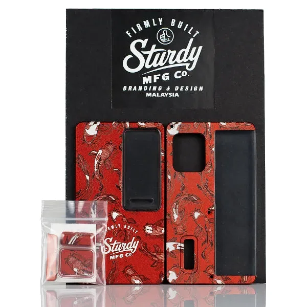 Sturdy Mfg Co. dotSturdy2 – Koi3 Kit – Full Panel Set for dotAIO V2 (DISCONTINUED) - Image 2