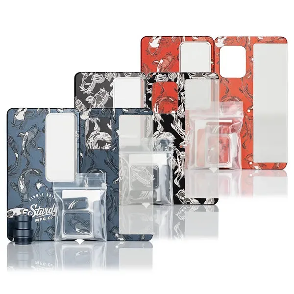 Sturdy Mfg Co. dotSturdy2 – Koi3 Kit – Full Panel Set for dotAIO V2 (DISCONTINUED)