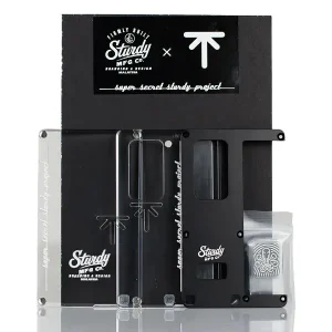 Sturdy Mfg Co. x SSPP 1st Edition Full Panel Set for CTHULHU AIO (DISCONTINUED)