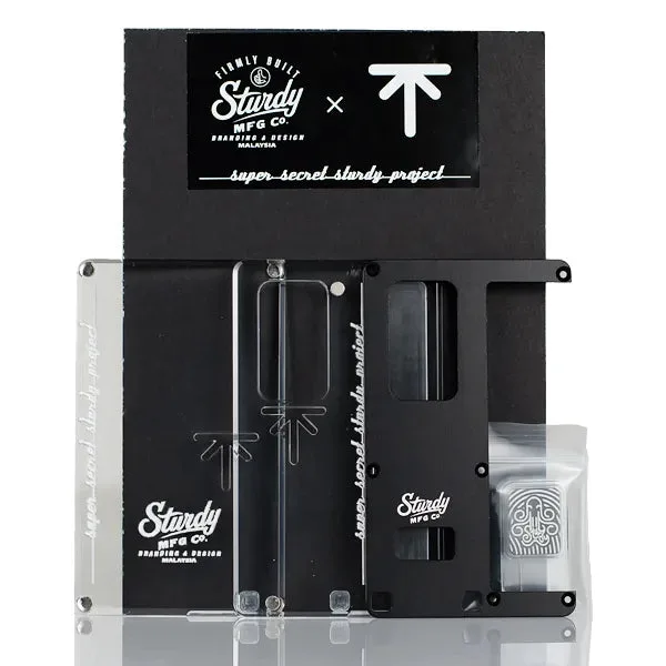 Sturdy Mfg Co. x SSPP 1st Edition Full Panel Set for CTHULHU AIO (DISCONTINUED)