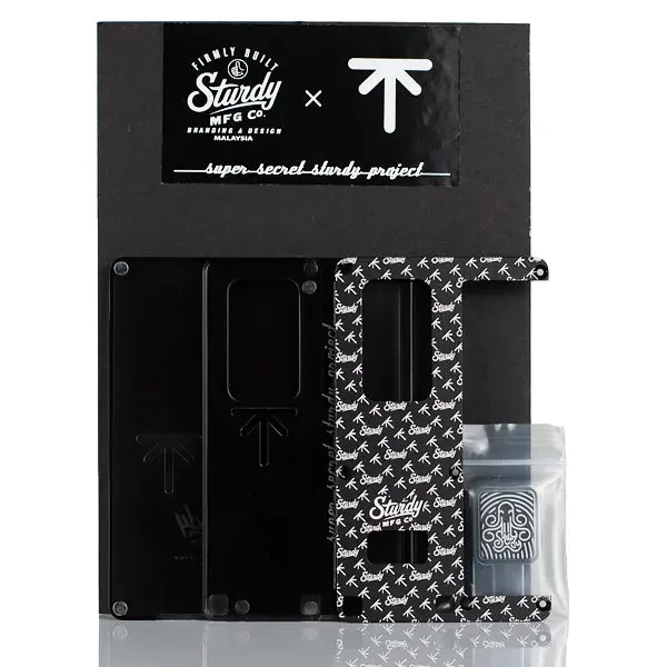 Sturdy Mfg Co. x SSPP 2nd Edition Full Panel Set for CTHULHU AIO