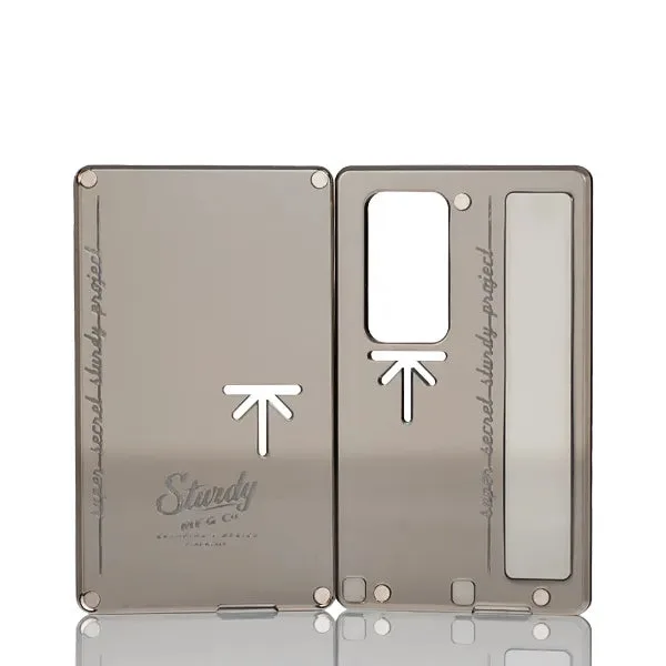 Sturdy Mfg Co. x SSPP 2nd Edition Full Panel Set for CTHULHU AIO - Image 2