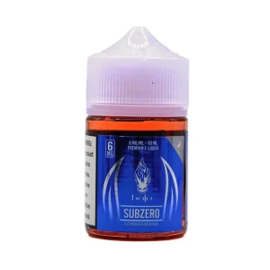 Subzero - 6mg - Halo - 60mL