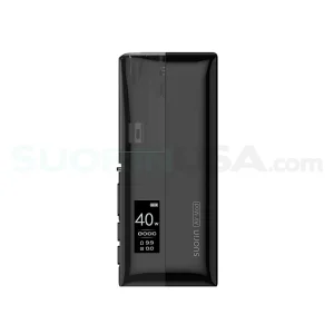 Suorin AIR MOD - Pod System Kit 40W - Black